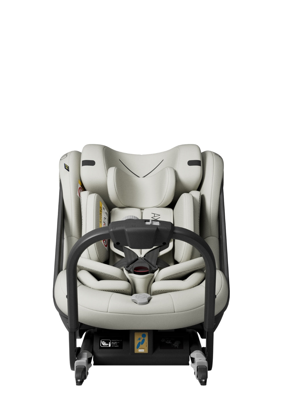 Axkid Reboarder 'One+ 3' Beachgrass Beige