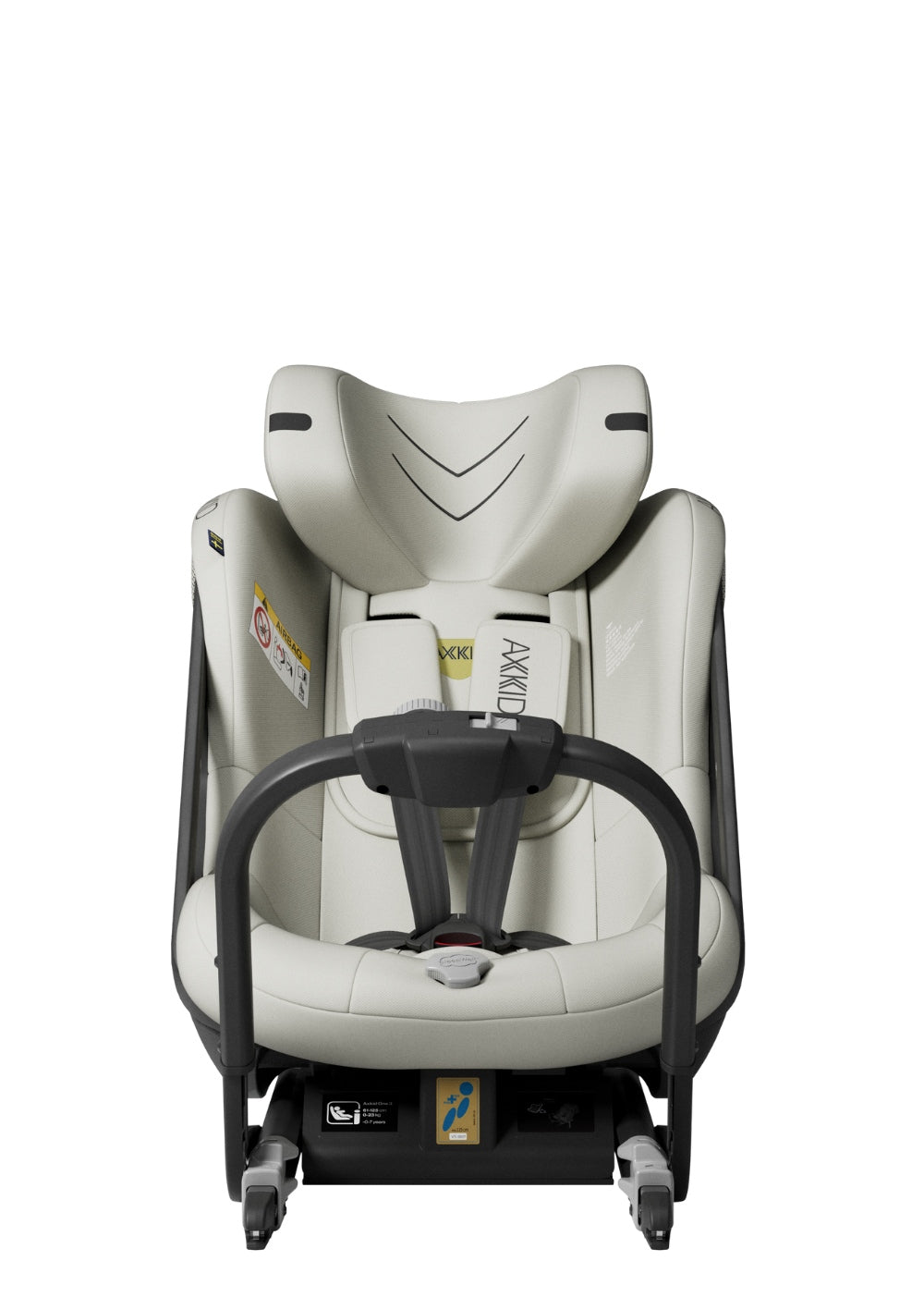 Axkid Reboarder 'One+ 3' Beachgrass Beige