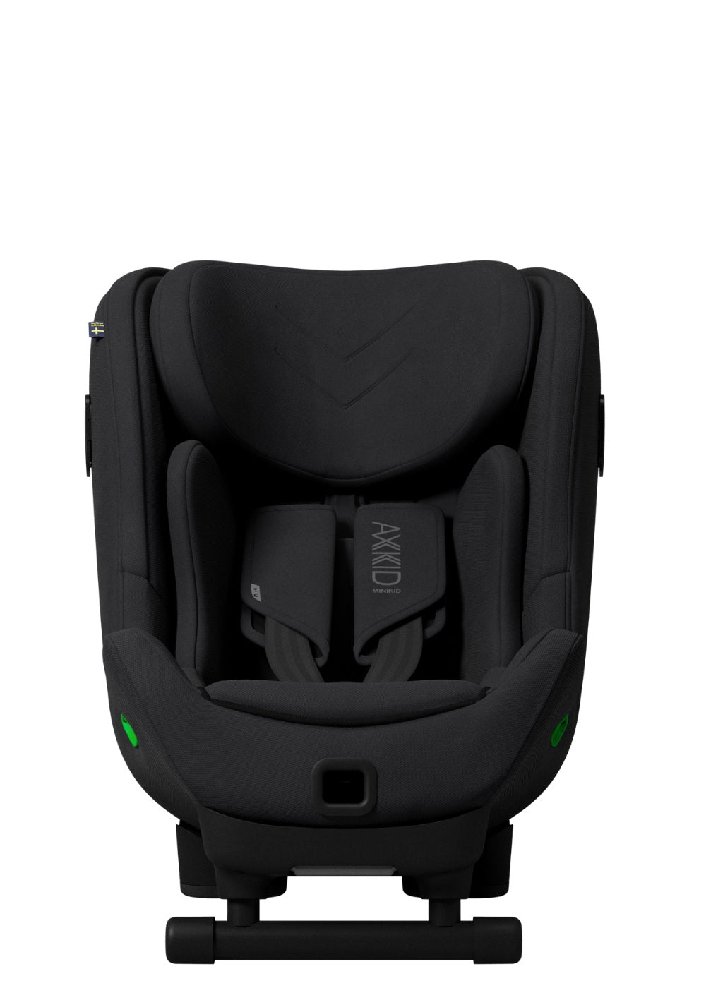 Axkid Reboarder 'Minikid 4 Max' Coastal Storm Black