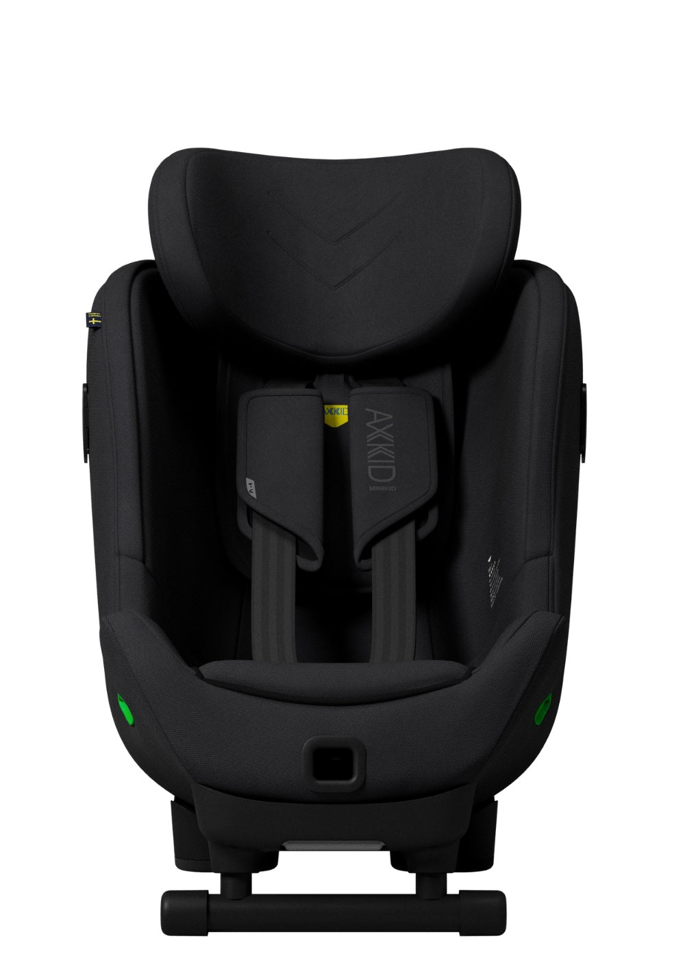 Axkid Reboarder 'Minikid 4 Max' Coastal Storm Black