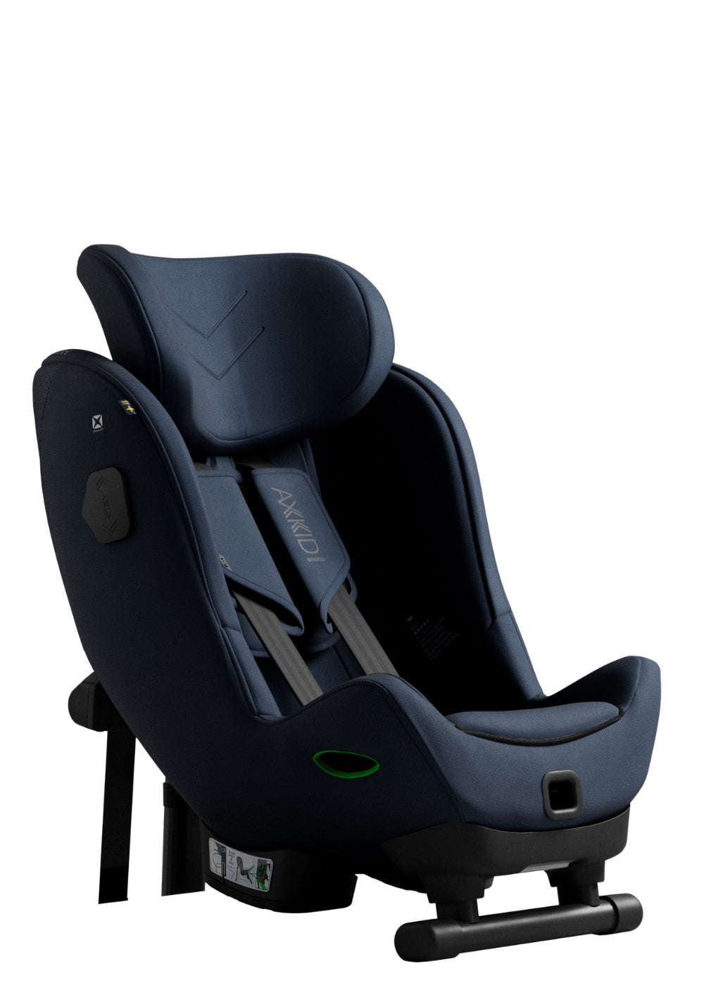 Axkid Reboarder 'Minikid 4 Max' Glacier Lake Blue
