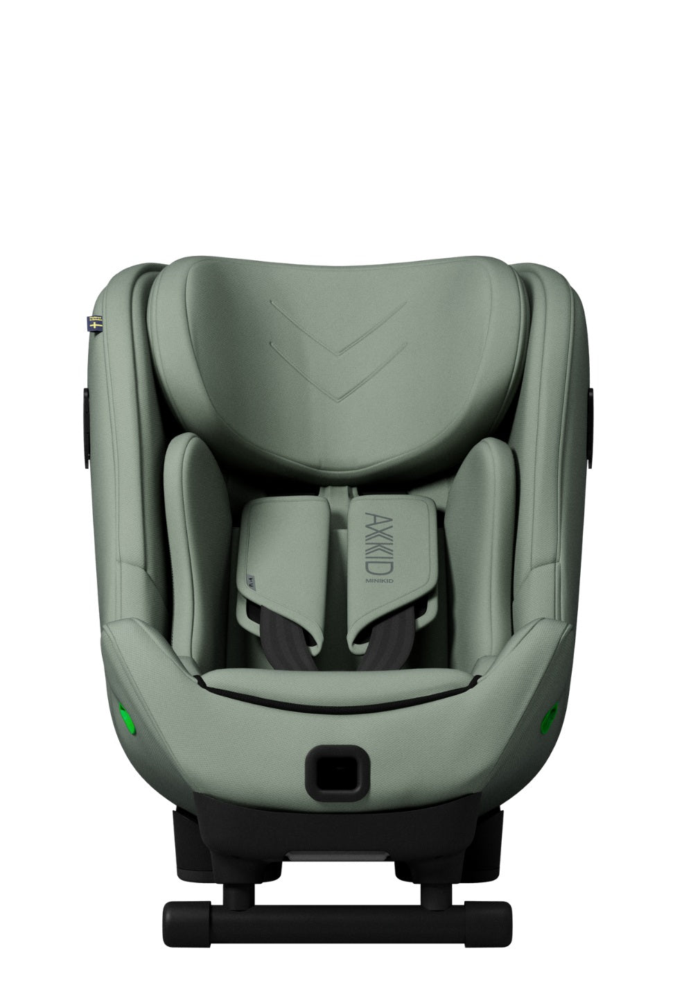 Axkid Reboarder 'Minikid 4 Max' Nordic Bloom Green