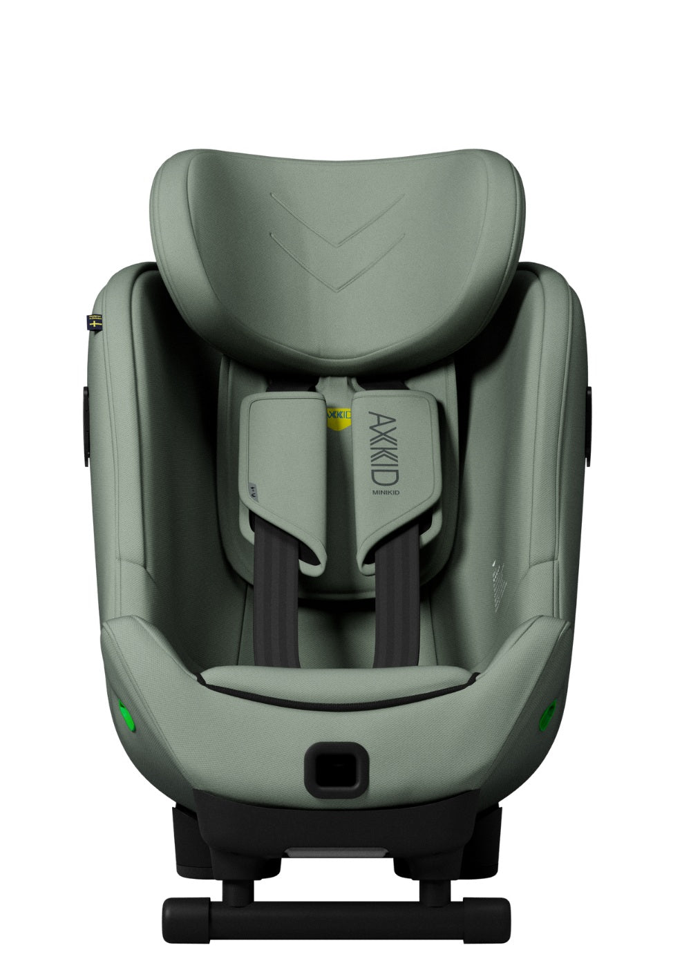 Axkid Reboarder 'Minikid 4 Max' Nordic Bloom Green