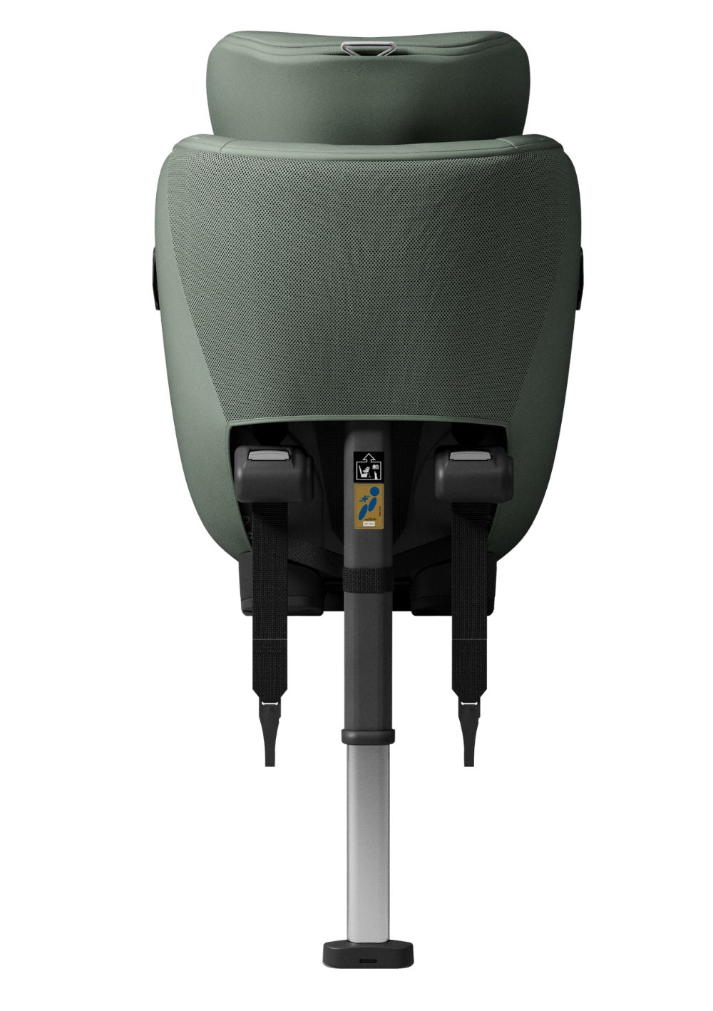 Axkid Reboarder 'Minikid 4 Max' Nordic Bloom Green
