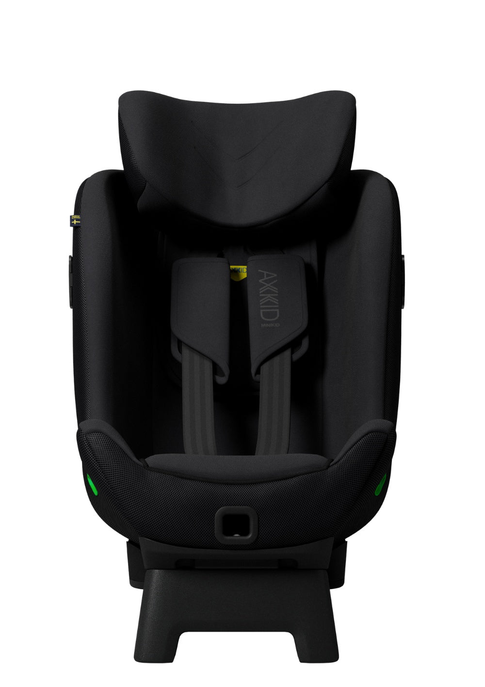 Axkid Reboarder 'Minikid 4 Pro' Coastal Storm Black