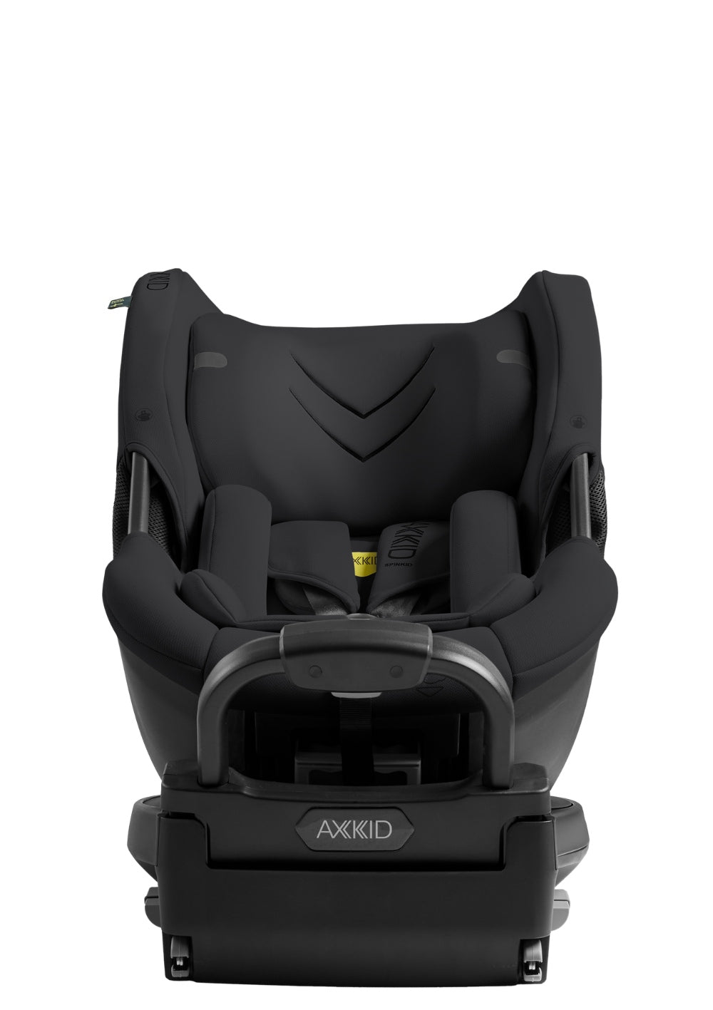 Axkid Reboarder 'Spinkid 2' Coastal Storm Black