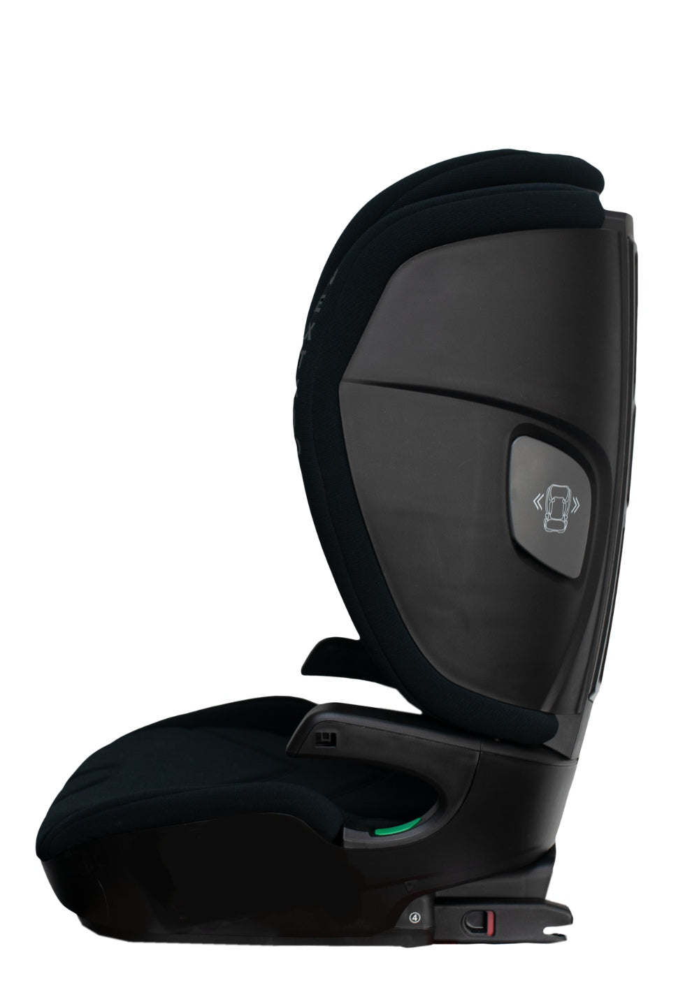 Axkid Folgesitz 'Nextkid' Shell Black