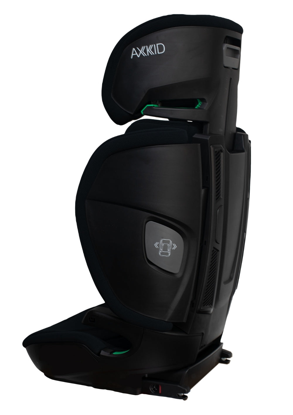 Axkid Folgesitz 'Nextkid' Shell Black