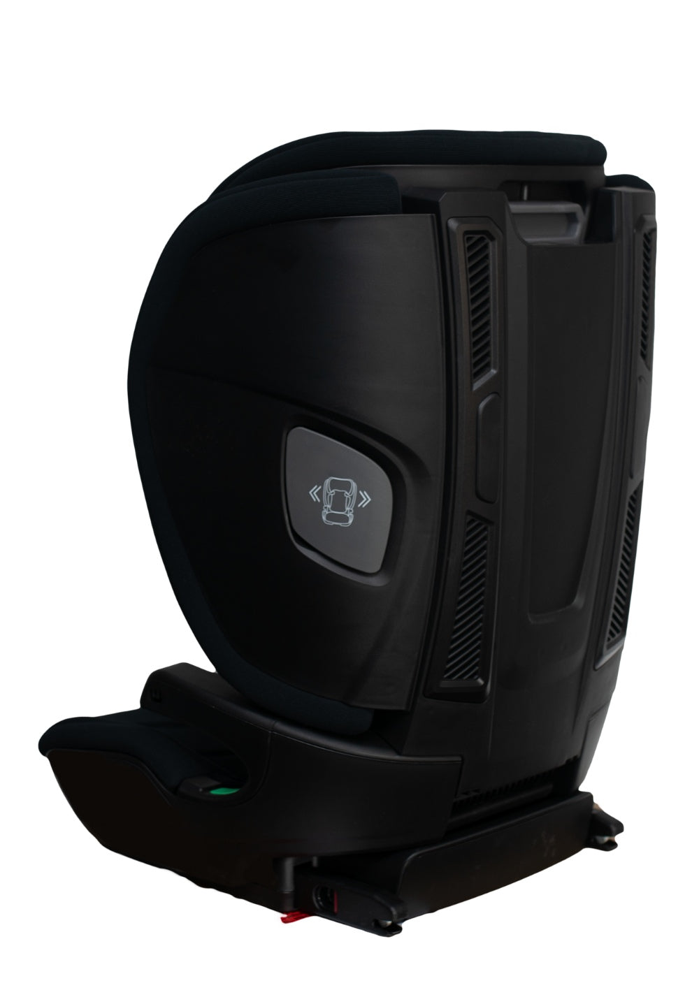 Axkid Folgesitz 'Nextkid' Shell Black