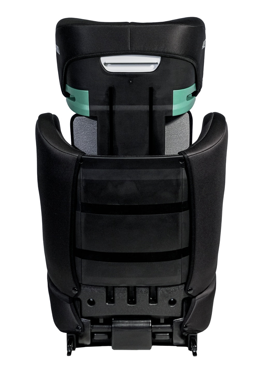 Axkid Folgesitz 'Boostkid' Shell Black