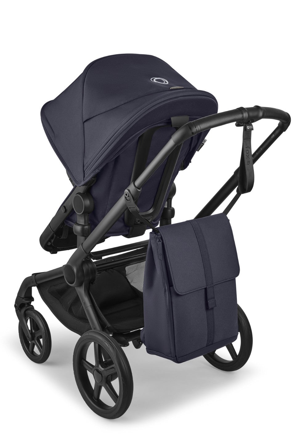 Bugaboo Wickelrucksack Deep Indigo