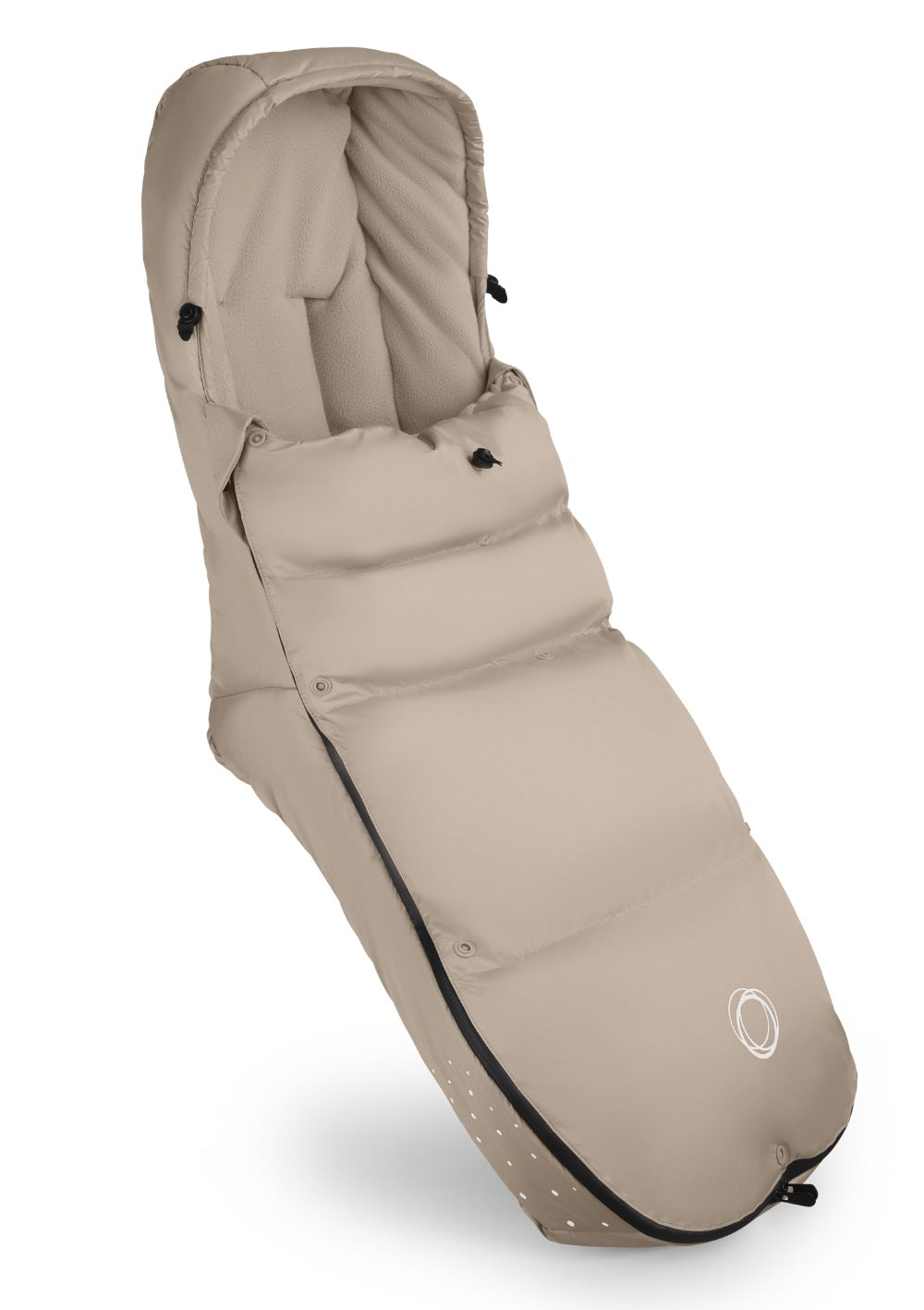 Bugaboo THERMOLITE® Performance Fußsack Wüstentaupe