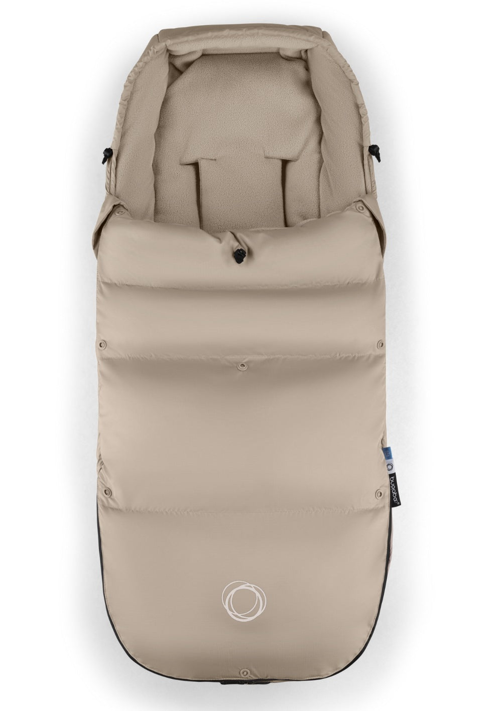 Bugaboo THERMOLITE® Performance Fußsack Wüstentaupe