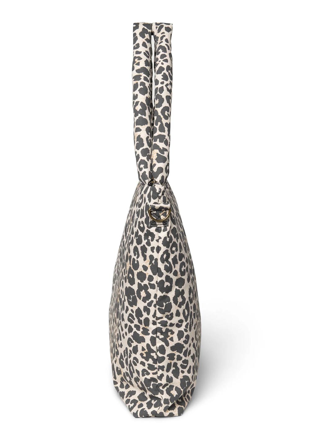 Studio Noos Wickeltasche 'Soft Cotton Diaper Bag' Leopard