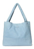Tasche 'Denim Mom-Bag'