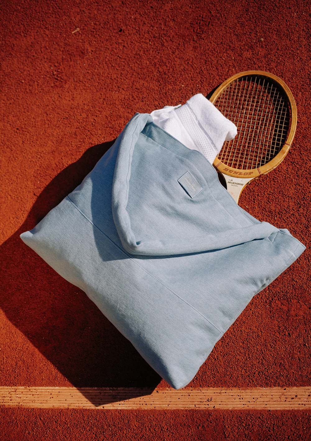 Studio Noos Tasche 'Denim Mom-Bag'