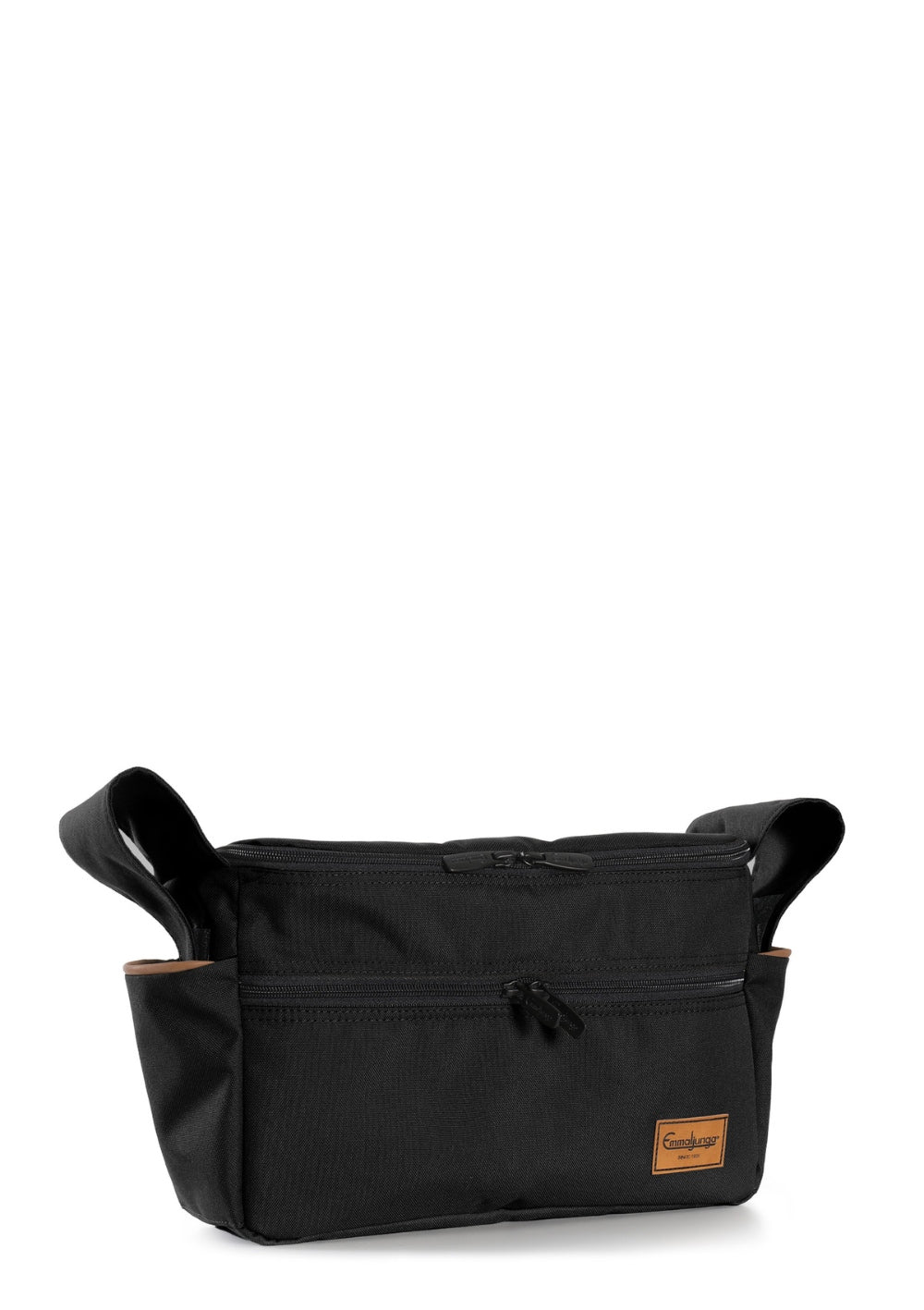 Emmaljunga Organizer Outdoor Black