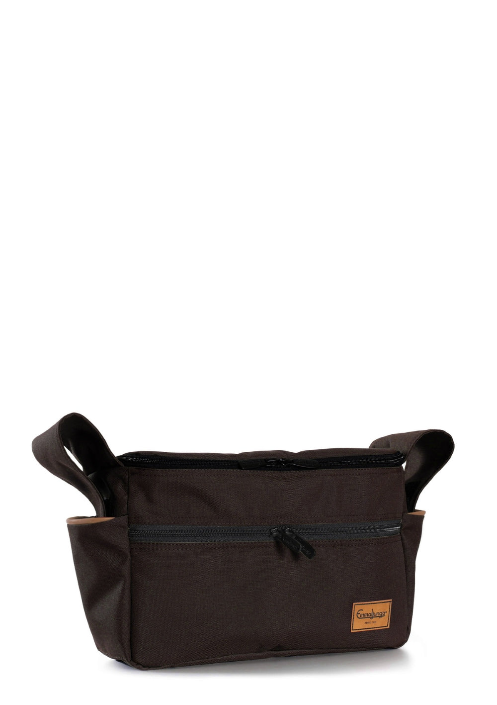 Emmaljunga Organizer Outdoor Brown