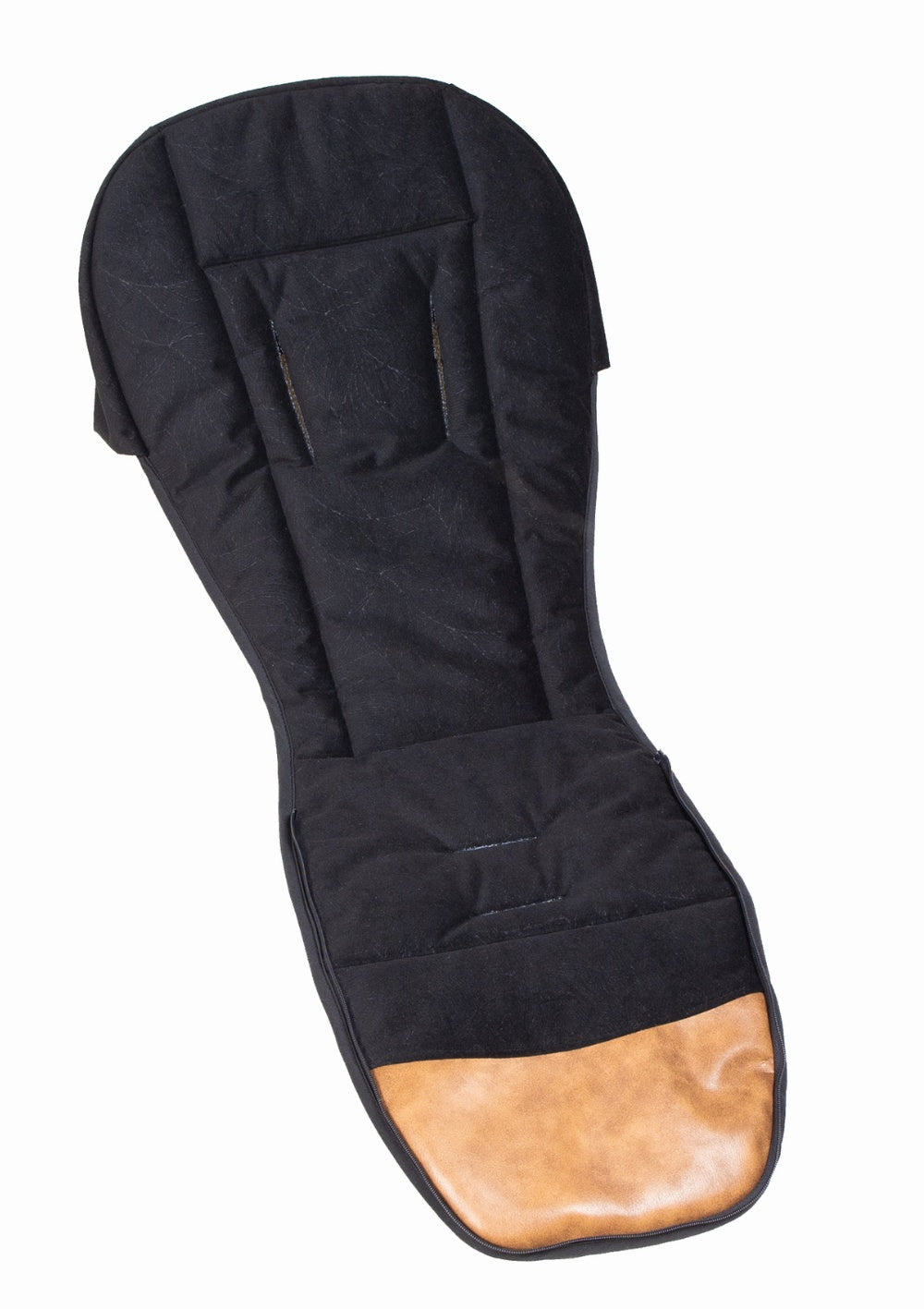 Emmaljunga 3-in-1 Fußsack 'FLAT+' Outdoor Black