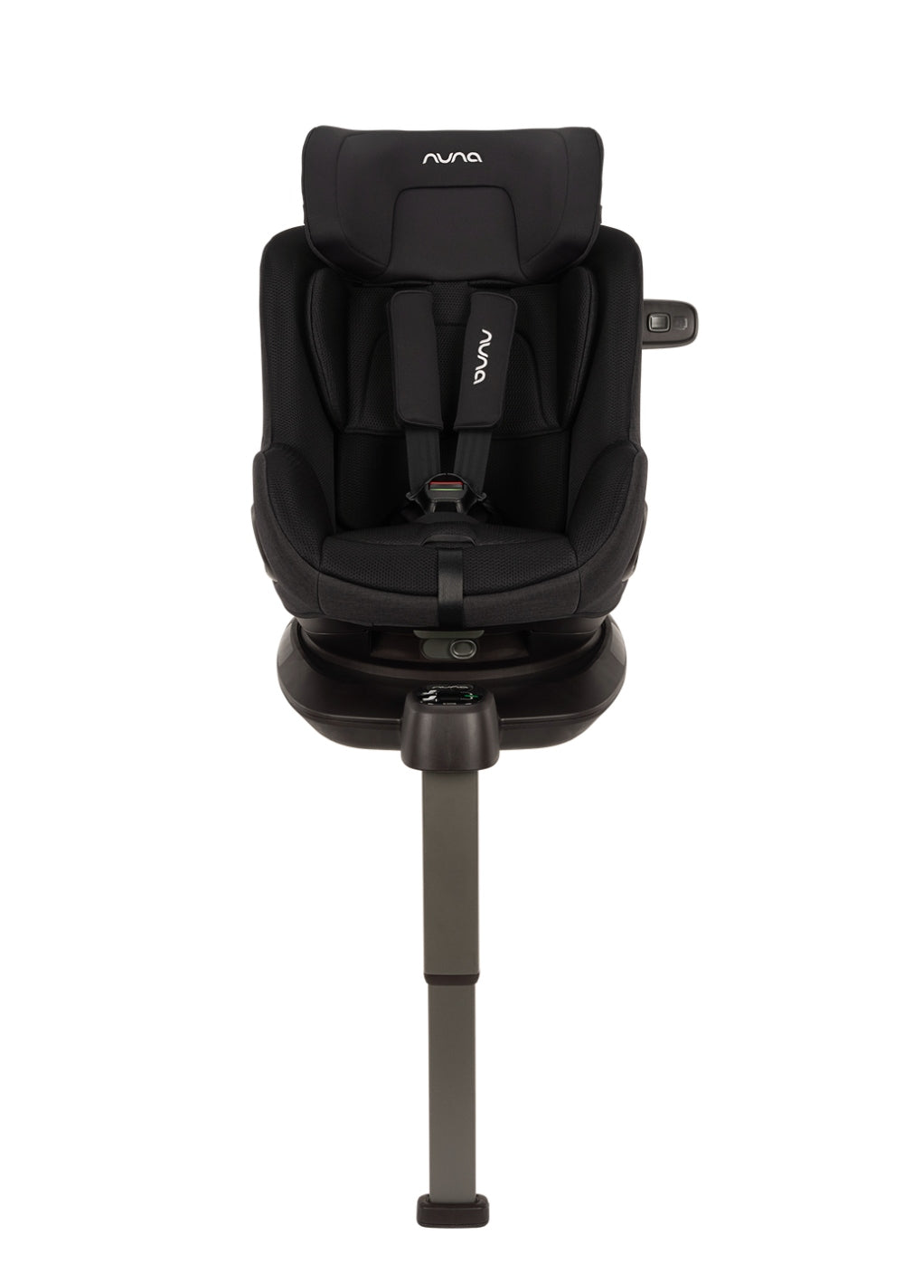 Nuna Kindersitz 'PRUU i-Size aire' Caviar