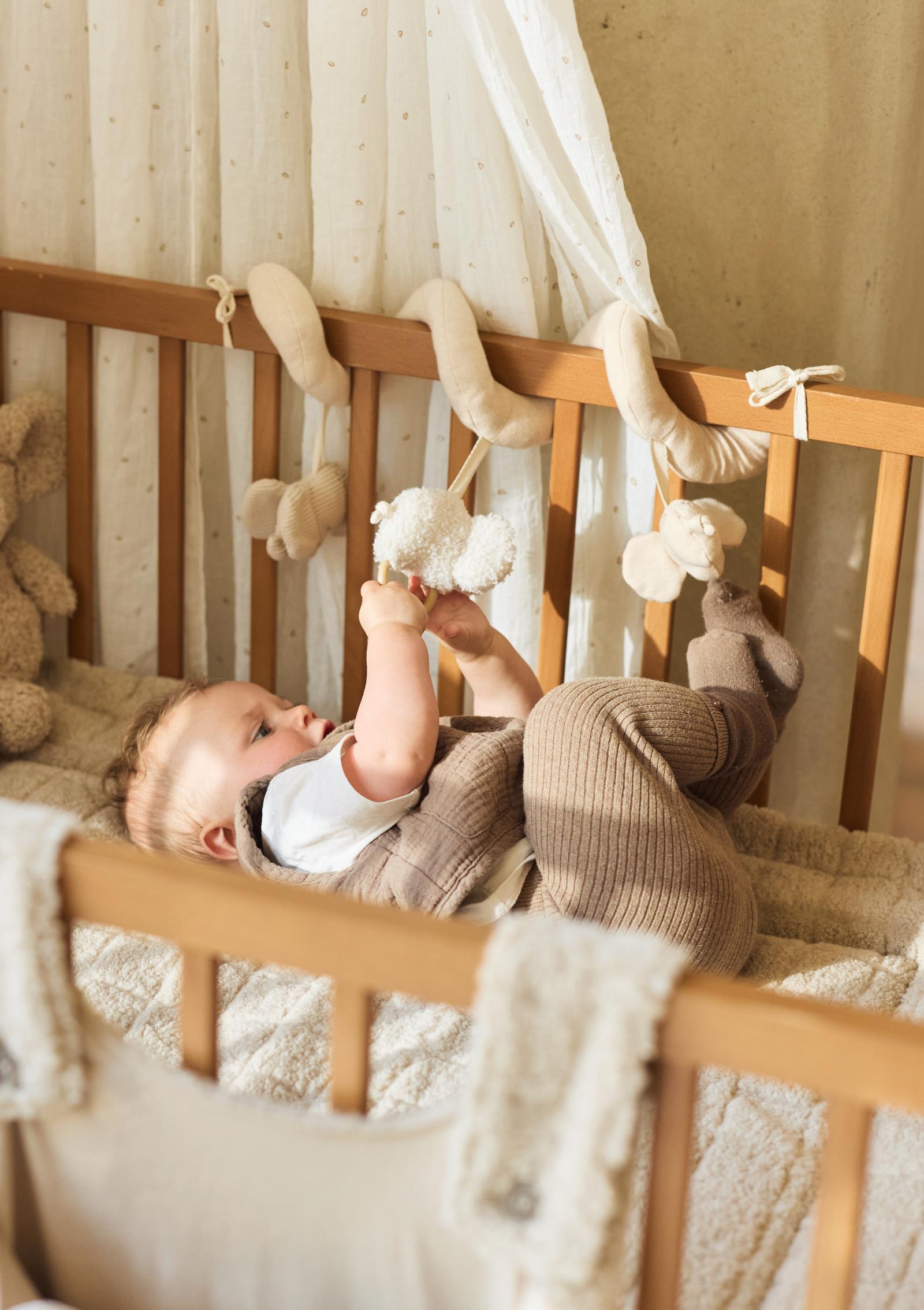 Jollein Aktivitäten Spirale 'Elephant Tales'