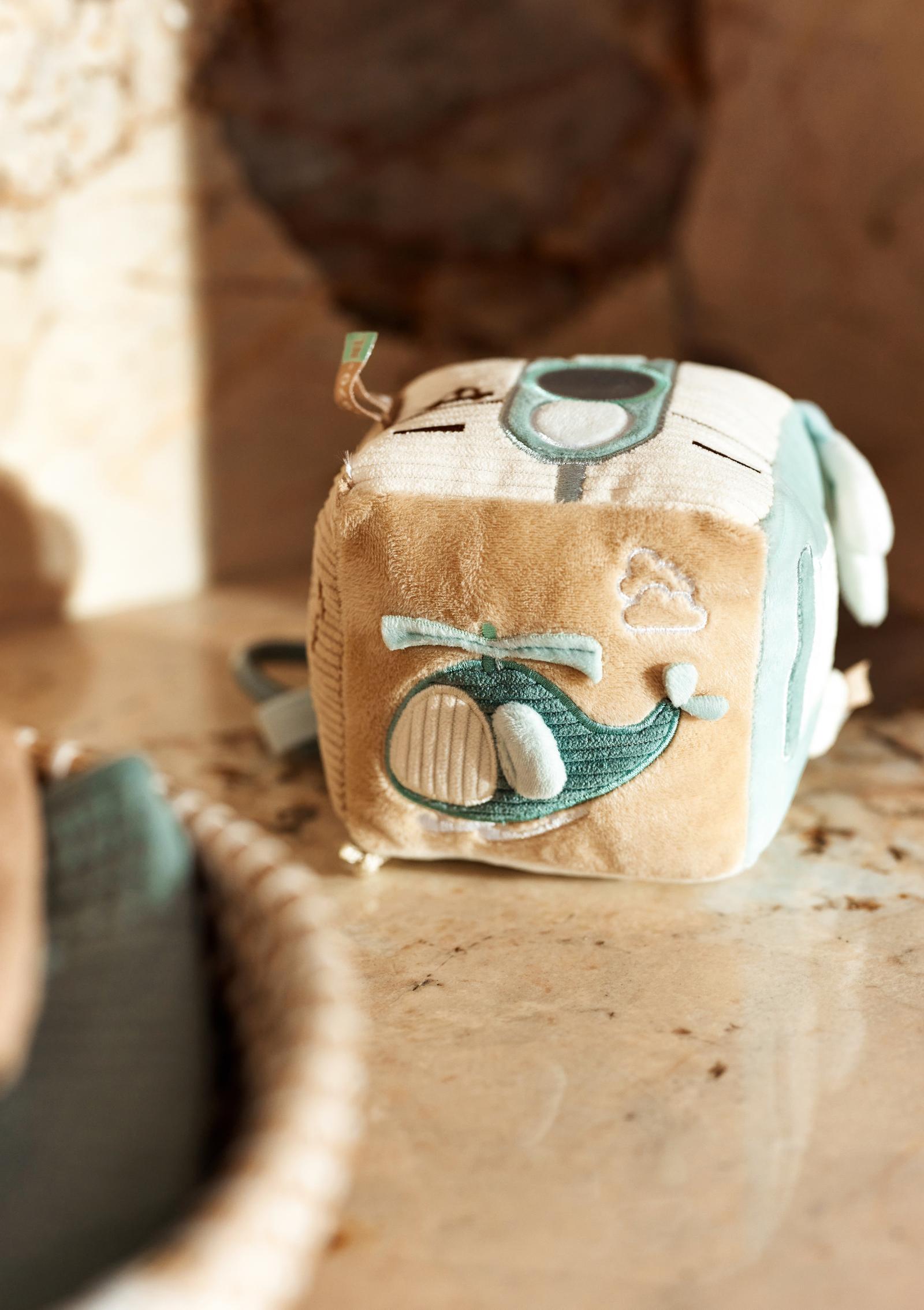 Jollein Aktiv-Würfel 'On The Go'