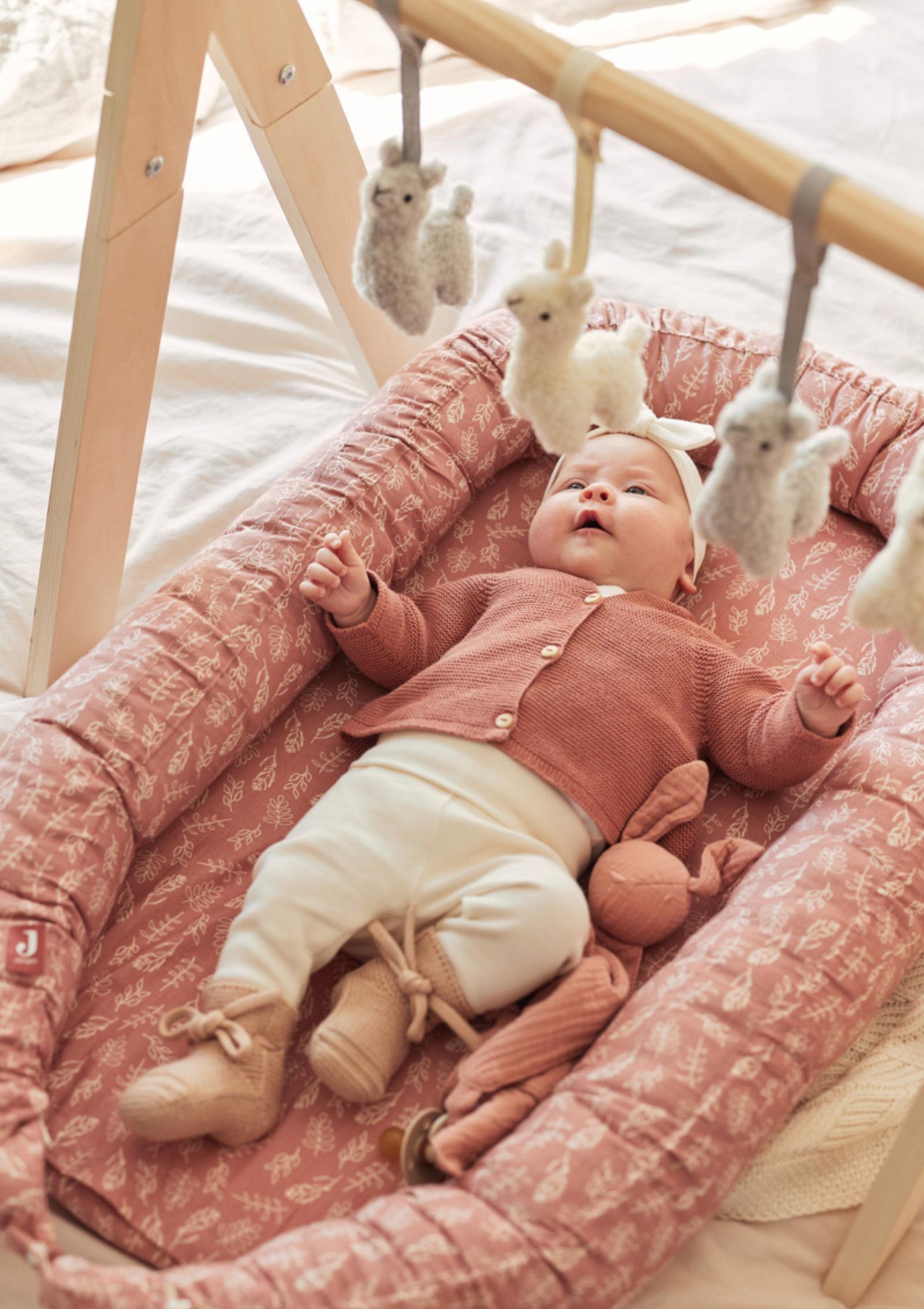 Jollein Holz Spieltrapez