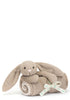 Kuscheldecke 'Bashful Bunny' beige