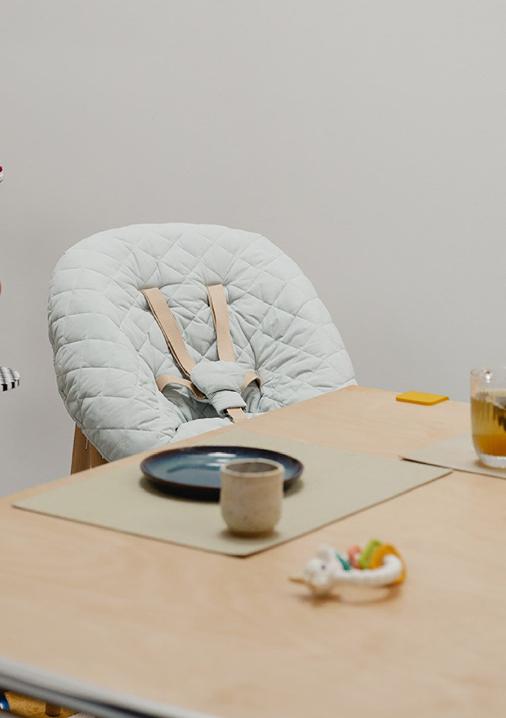 Charlie Crane Neugeborenen-Aufsatz für 'TOBO' Farrow