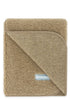 Merino Teddy Kuscheldecke Essential Taupe 95 x 75 cm