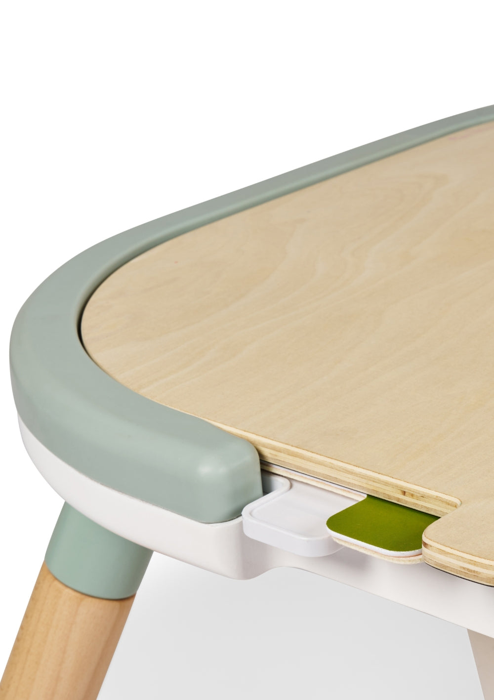 Funzy Spieltisch Pastell Grün