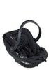 Babyschale 'Go Beyond2' Black SoftBreeze
