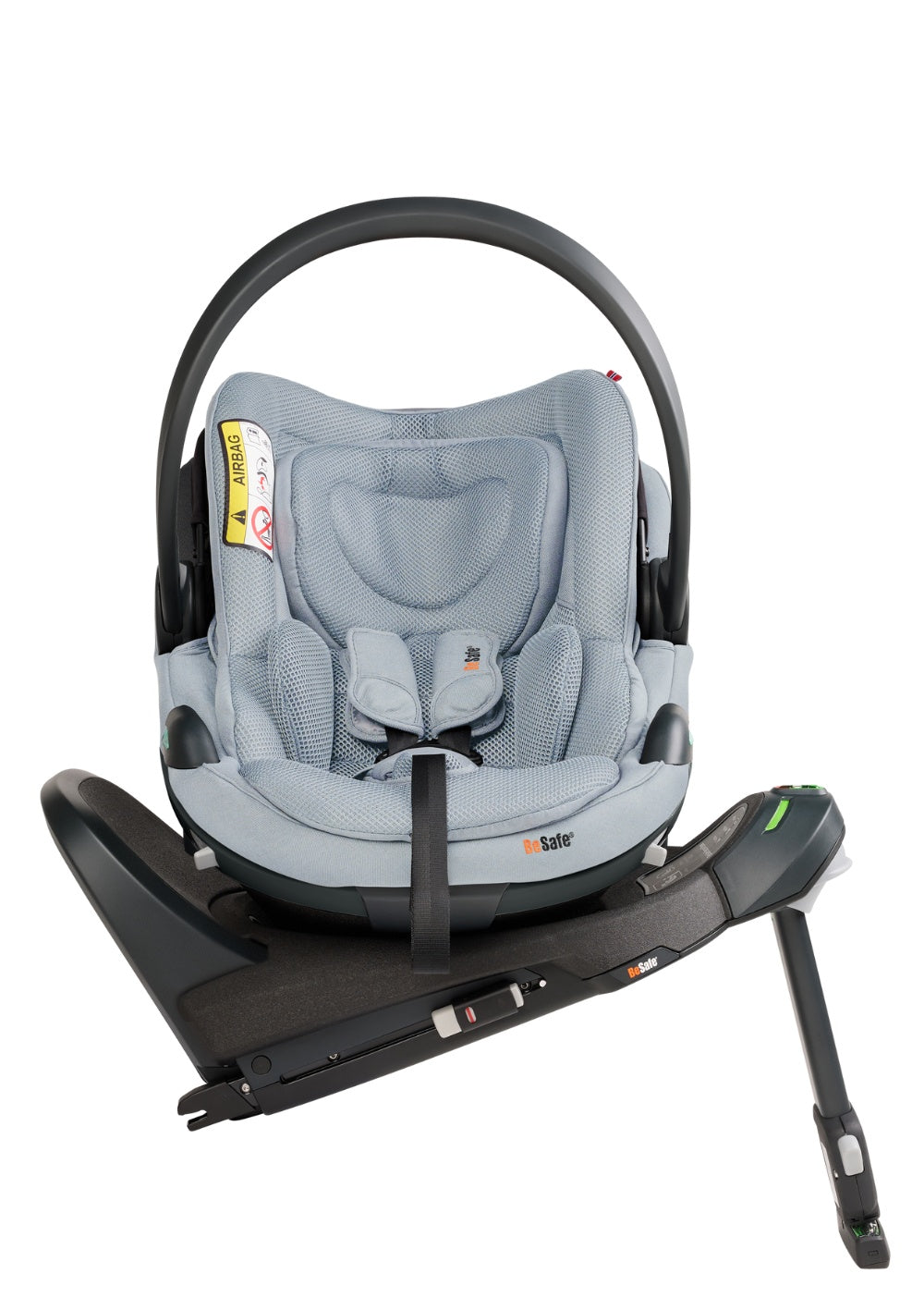 BeSafe Babyschale 'Go Beyond2' Peak Mesh