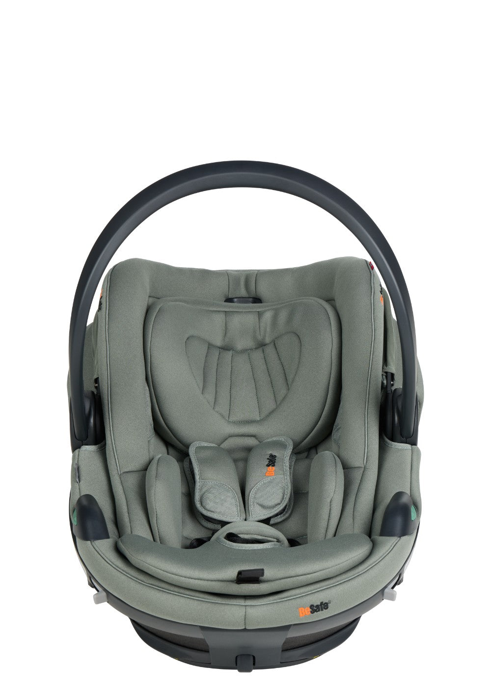 BeSafe Babyschale 'Go Beyond2' Meadow Green SoftBreeze