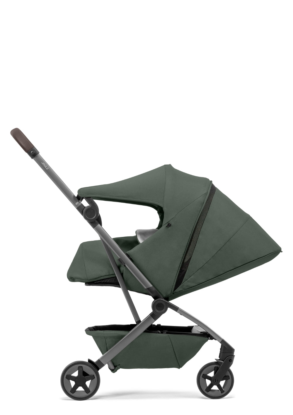 Joolz Neugeborenen-Sitz 'Aer2 Nest to Seat' Forest Green