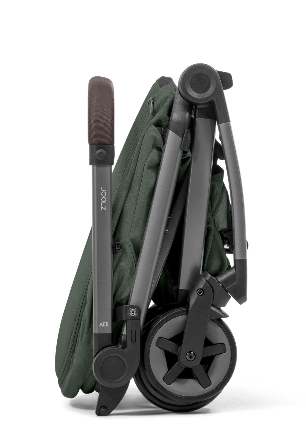 Joolz Neugeborenen-Sitz 'Aer2 Nest to Seat' Forest Green