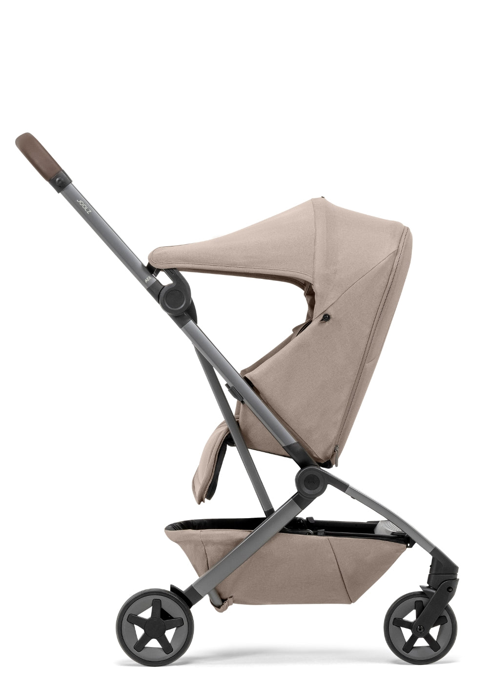 Joolz Neugeborenen-Sitz 'Aer2 Nest to Seat' Sandy Taupe