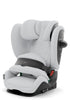 Kindersitz 'Pallas G3' Comfort Fog Grey