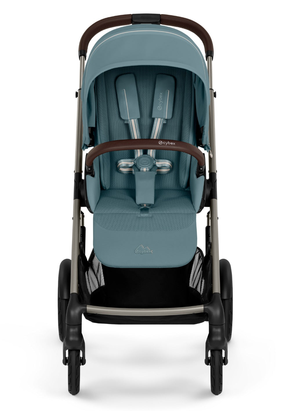 Cybex Gold Kinderwagen 'Talos S Lux' Stormy Blue