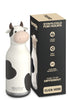 Bestie Trinkflasche Kuh 'Willow the Cow' schwarz/weiß