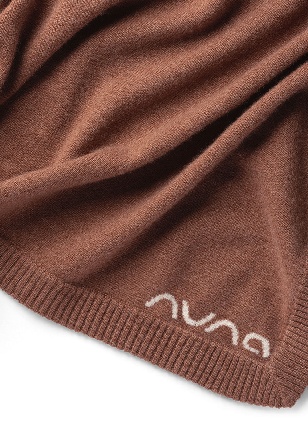 nuna Cashmere Babydecke sienna 75 x 80 cm