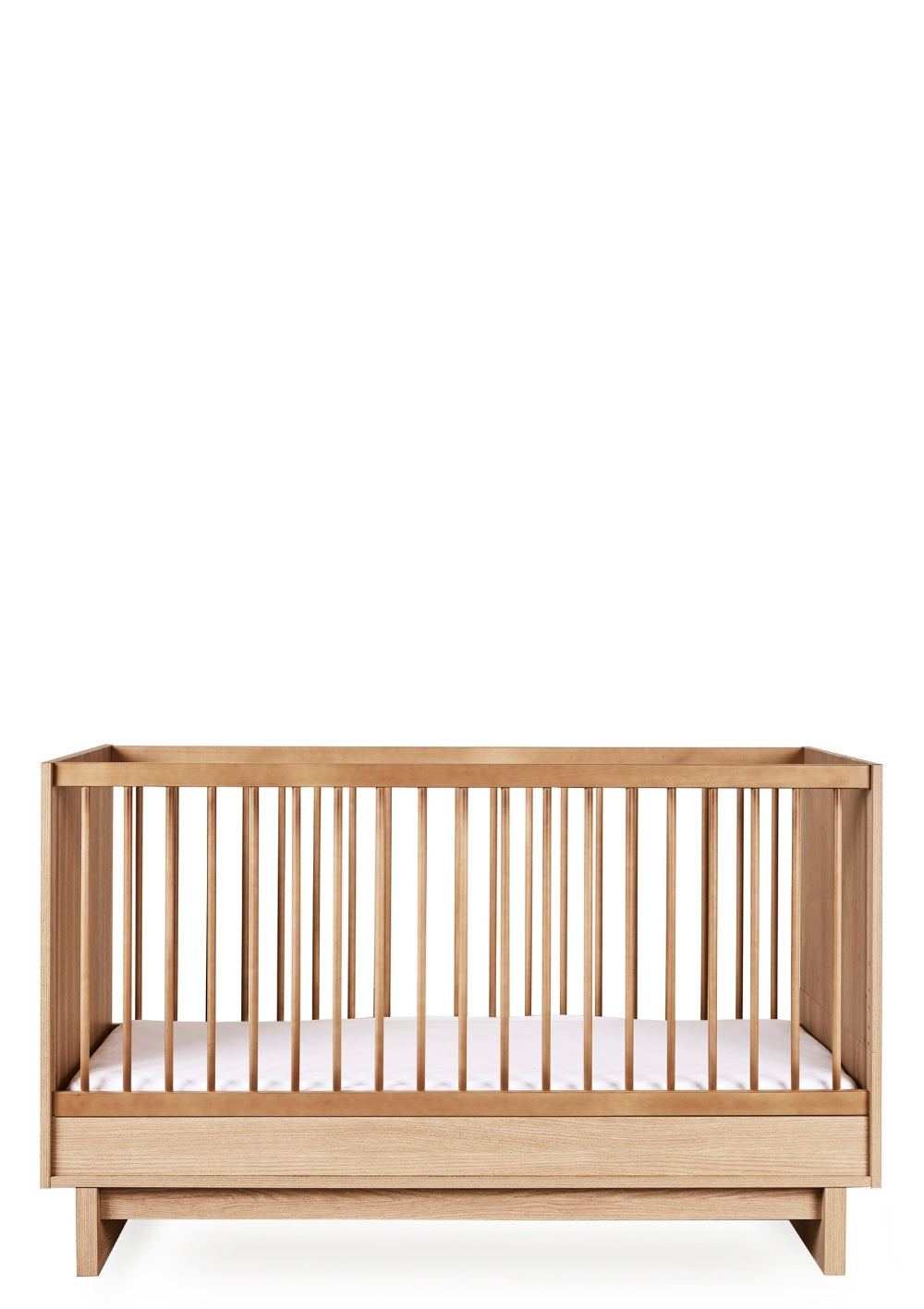 Quax 2-in-1 Bett 'Kyo' Honey Ash 140 x 70 cm