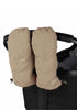 Kinderwagen-Handschuhe Dark Sand
