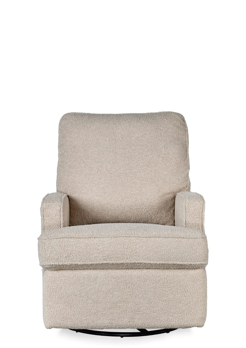 Quax Liegesessel 'Swivel & Gliding Electric Recliner' mit elektrischer Relax-Funktion Teddy Taupe