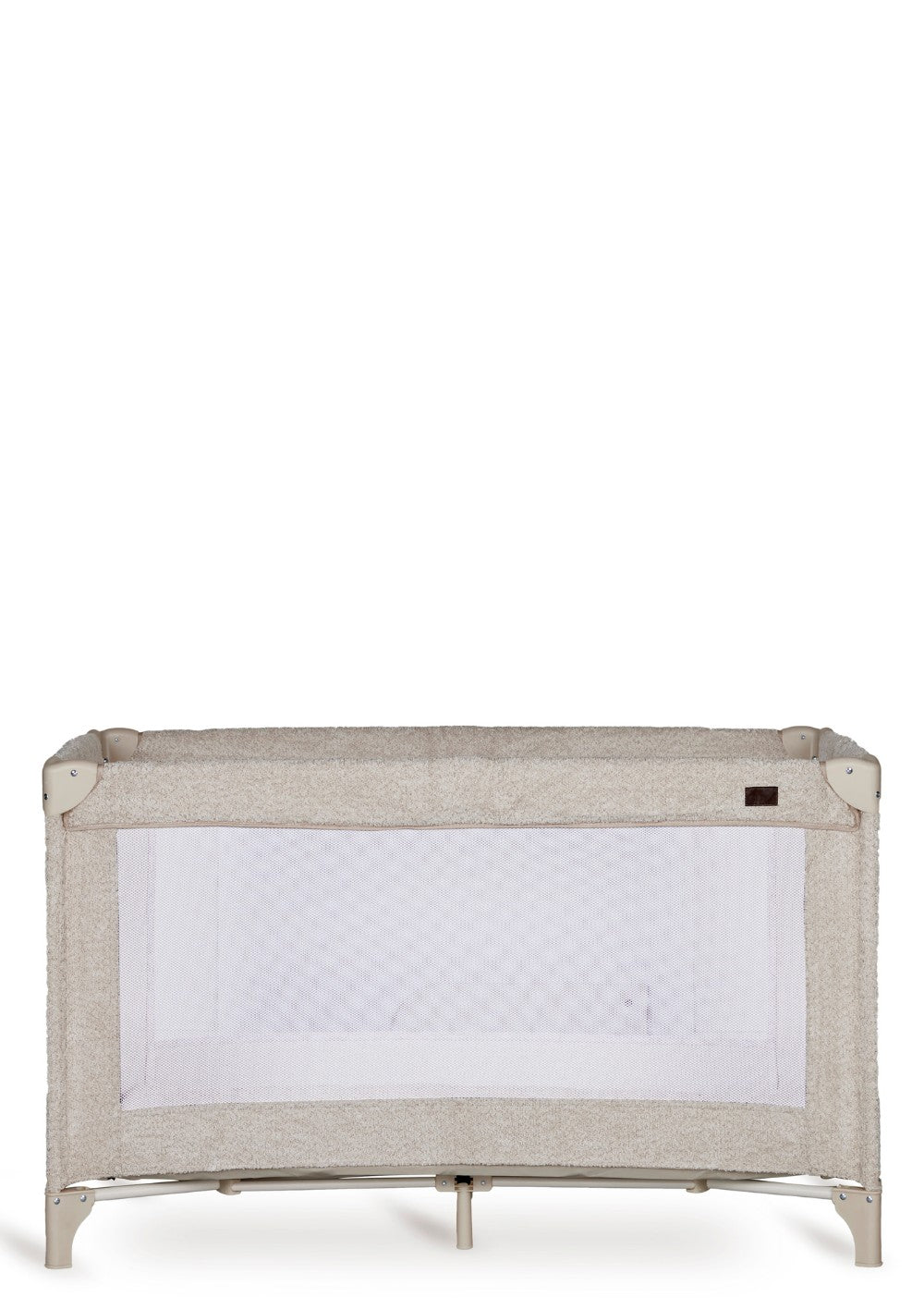 Quax Reisebett Bouclé Sheep 120x 60 cm