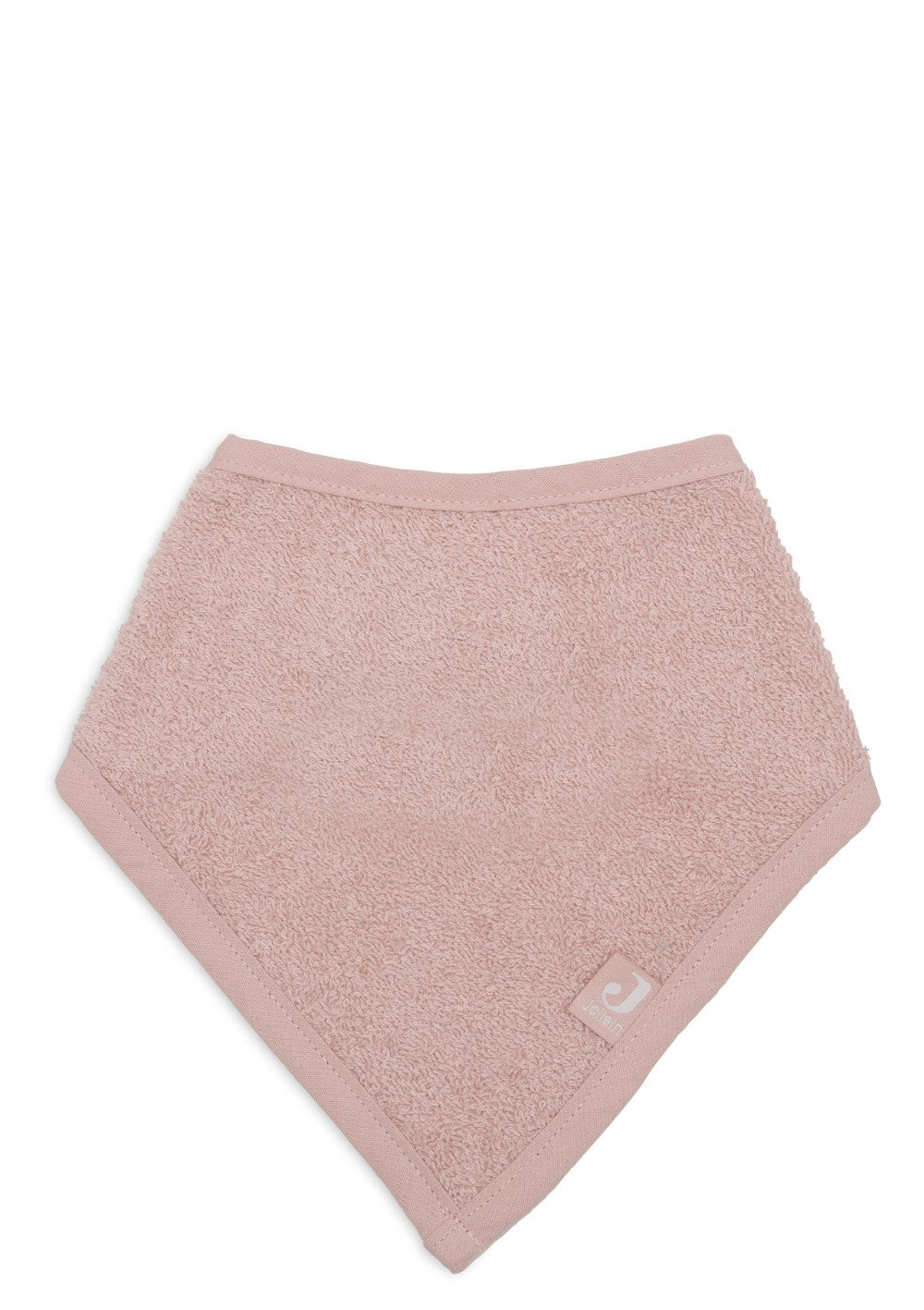Jollein 2er-Set Frottee Bandana Lätzchen Wild Rose