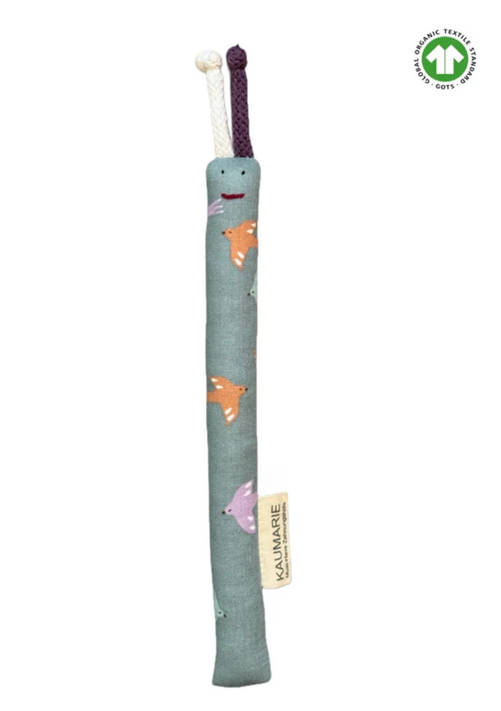 KAUMARIE Zahnungshilfe Bio-Kaumarie 'Albert'