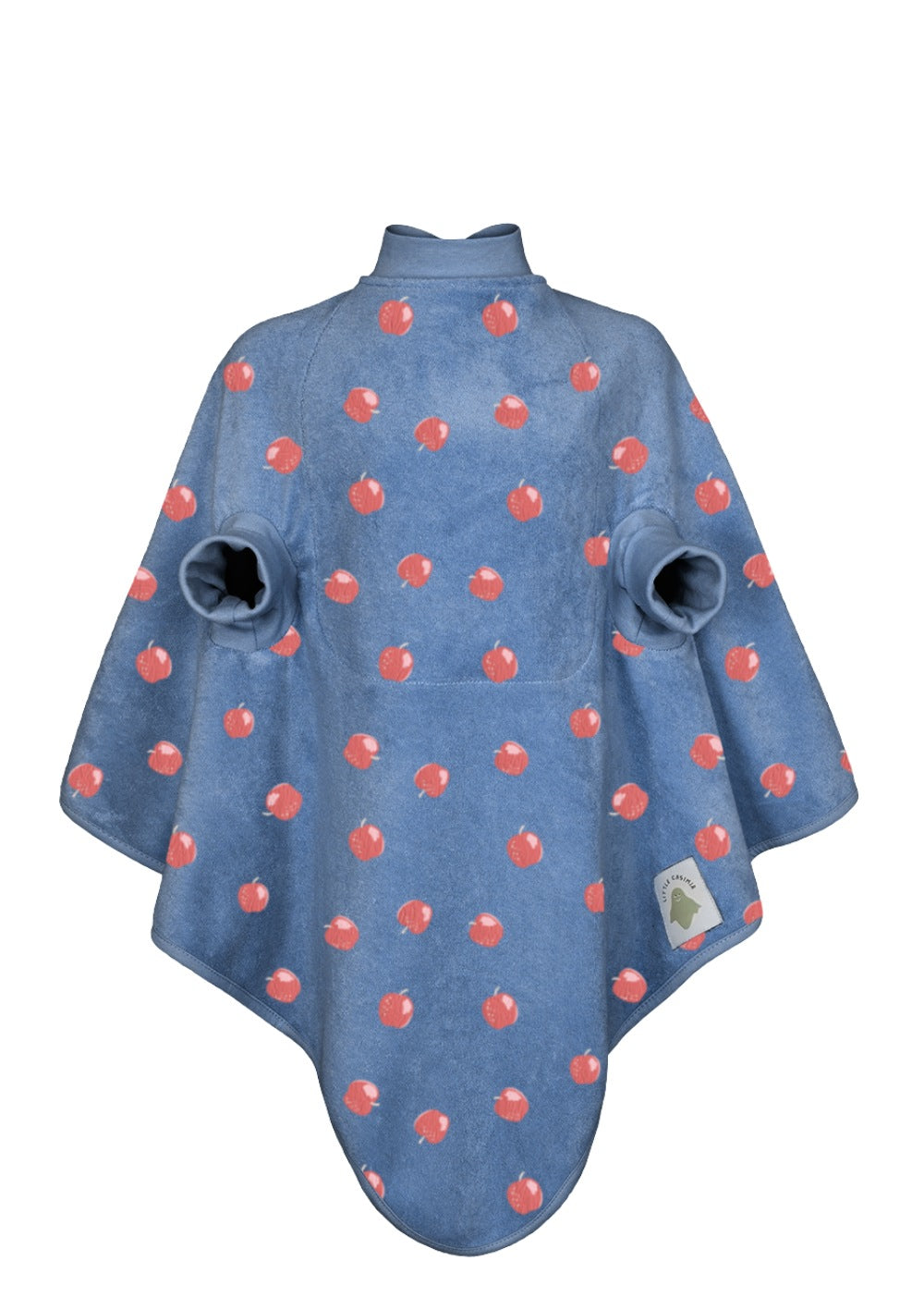 Little Casimir Lätzchen 'Boo' Midnight Apple