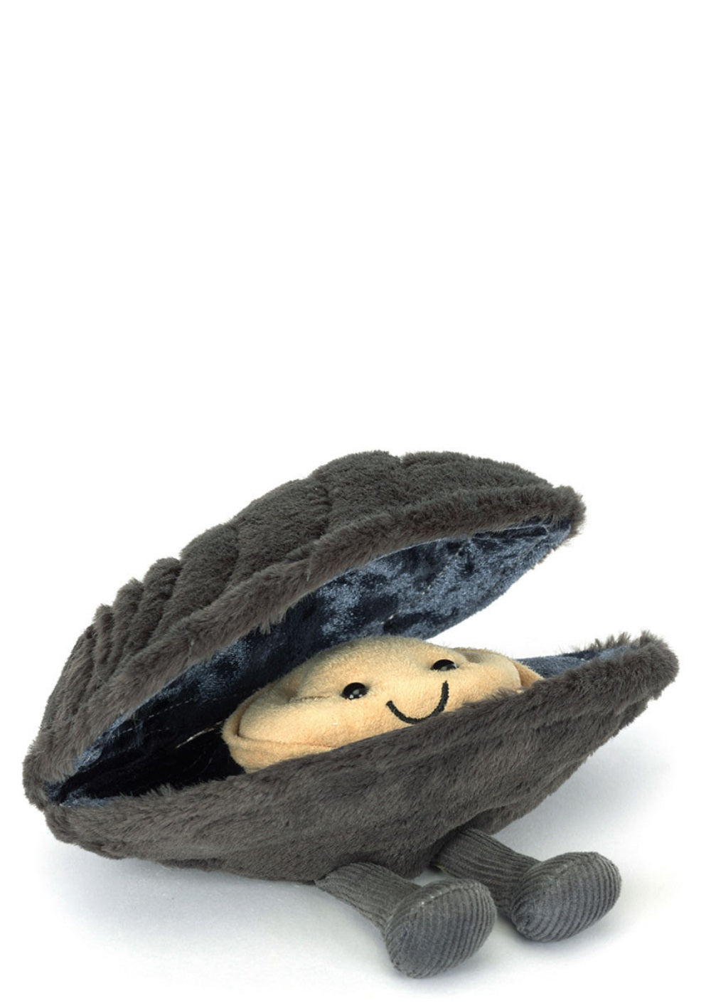 Jellycat Muschel Kuscheltier 'Amuseables Michelle Mussel'