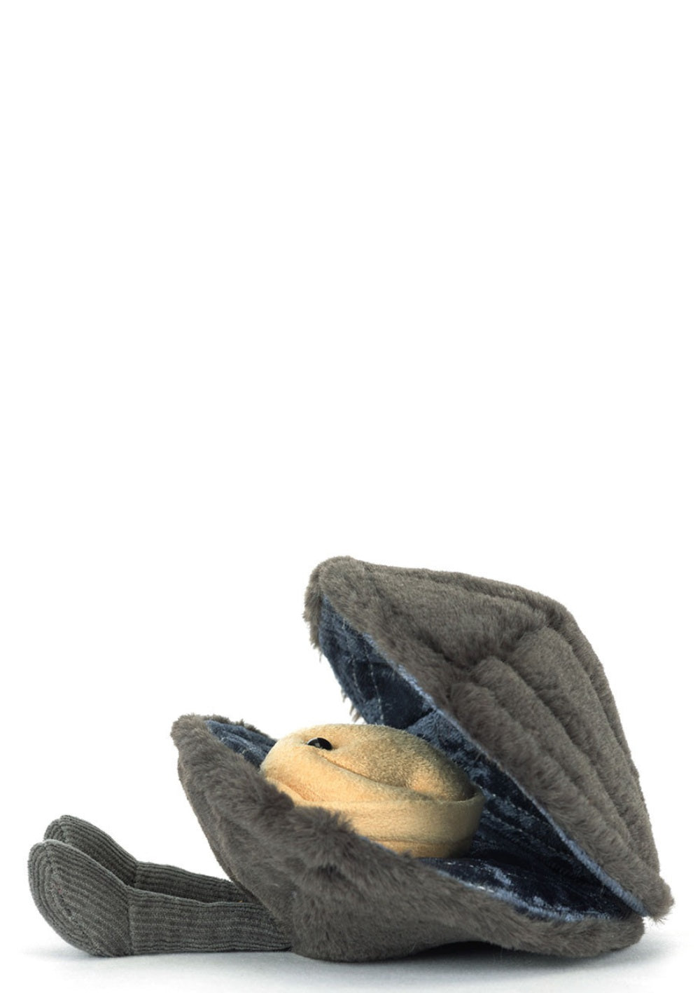 Jellycat Muschel Kuscheltier 'Amuseables Michelle Mussel'